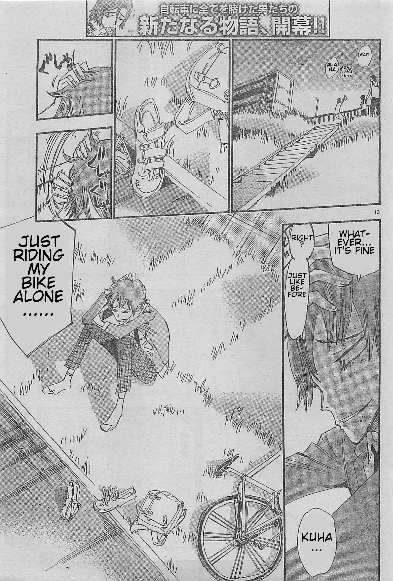 Yowamushi Pedal Chapter 3.001 20